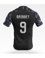 Ajax Brian Brobbey #9 Kolmaspaita 2023-24 Lyhythihainen